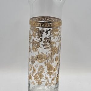 Culver Chantilly Martini Pitcher